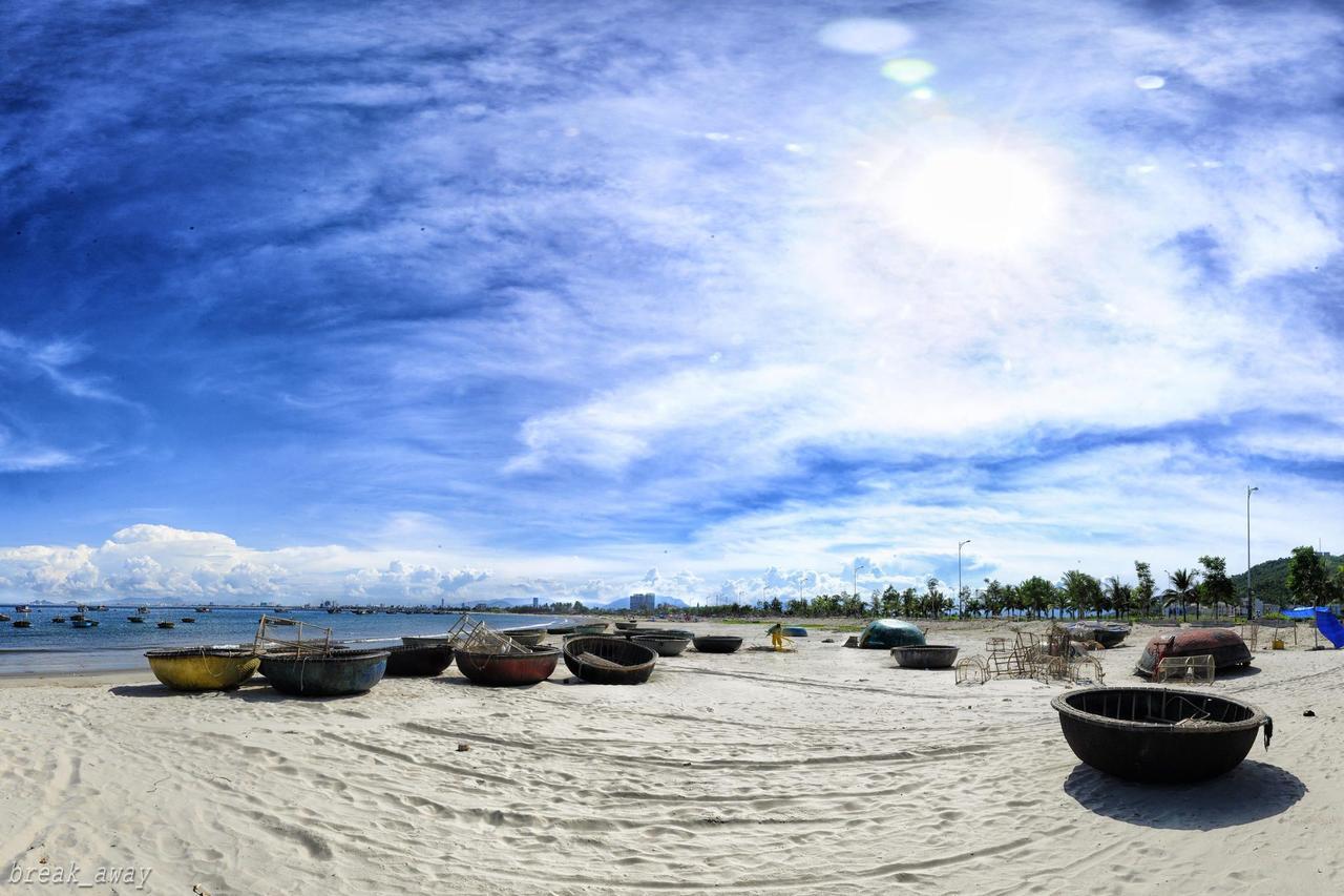 Touch Danang Hostel Buitenkant foto